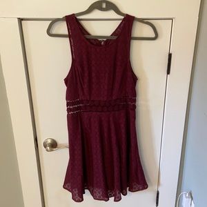 Free people dress